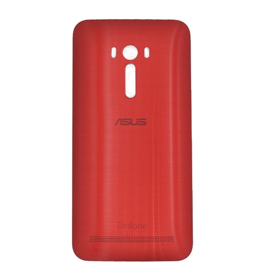 TAMPA TRASEIRA ASUS ZENFONE 2 ZE551ML VERMELHO TAMPA TRASEIRA ASUS ZENFONE 2 ZE551ML VERMELHO